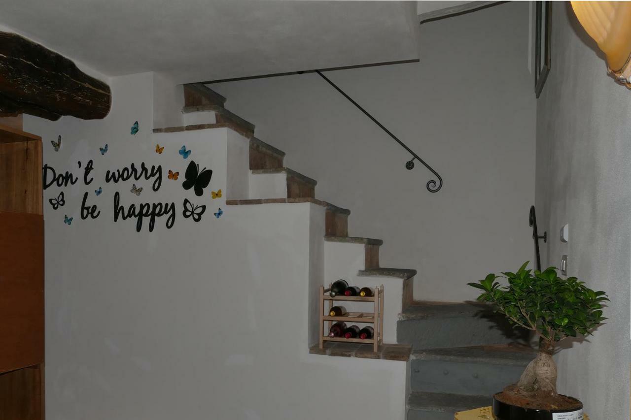 Francalancia52 Apartamento Bagnoregio Exterior foto