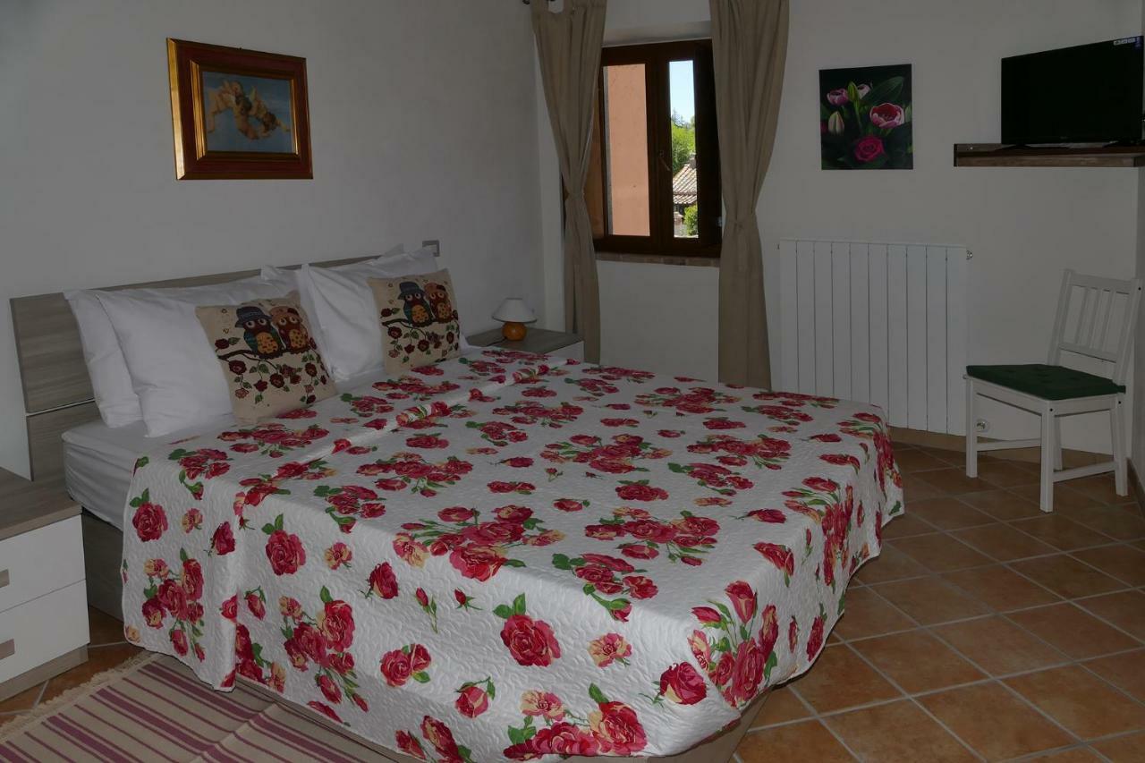Francalancia52 Apartamento Bagnoregio Exterior foto