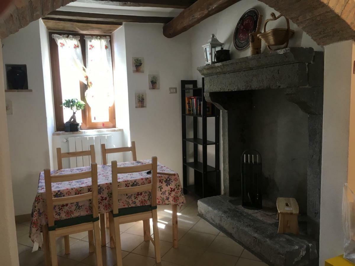 Francalancia52 Apartamento Bagnoregio Exterior foto